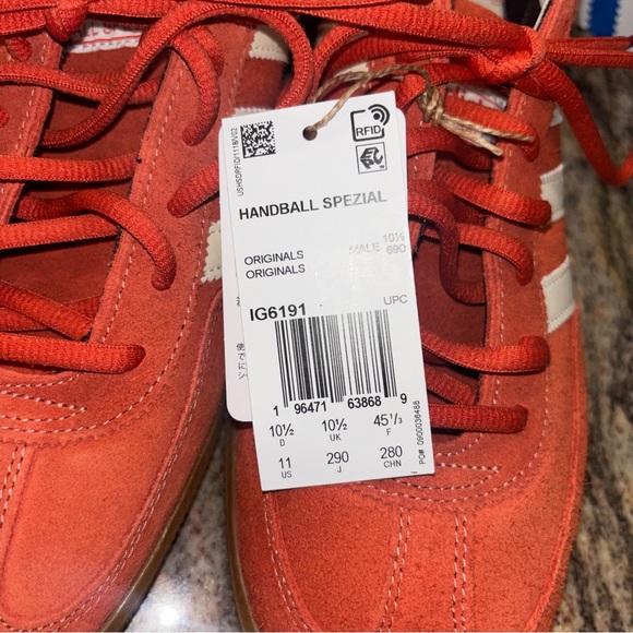 adidas Men's Handball Spezial Shoes NWT - Picture 15 of 15
